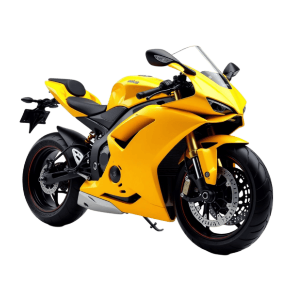 New Bike